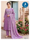 Amrita By Kaya Cotton Printed Online Kurti With Bottom Dupatta Wholesale